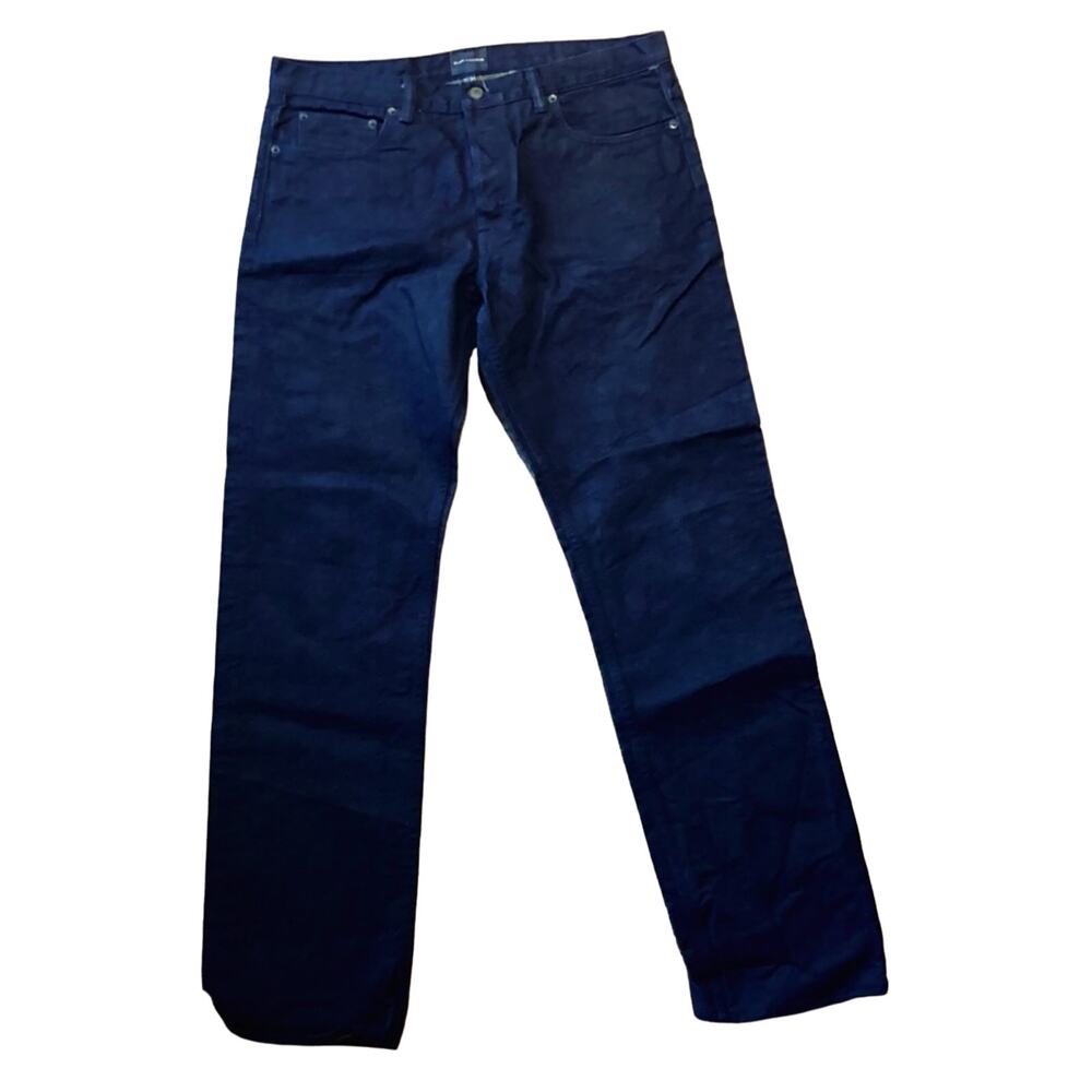 NWOT Club Monaco Bossa Mill Denim Jeans, 36x34